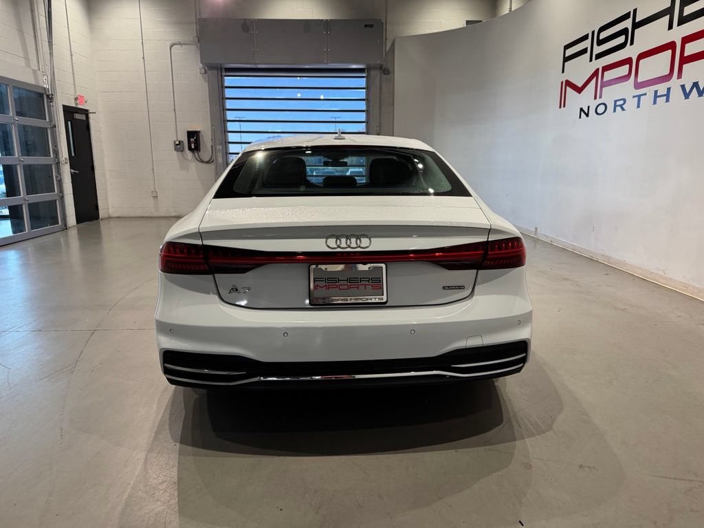 Used 2019 Audi A7 3.0T Prestige w/ Prestige Package AWD/4WD image 6