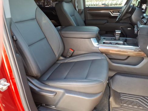 Certified 2026 Chevrolet Silverado 1500 LT Trail Boss w/ LT Trail Boss Premium Package image 20