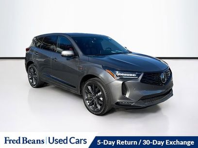 Certified 2025 Acura RDX A-Spec
