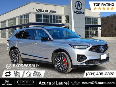 Used 2023 Acura MDX Type S