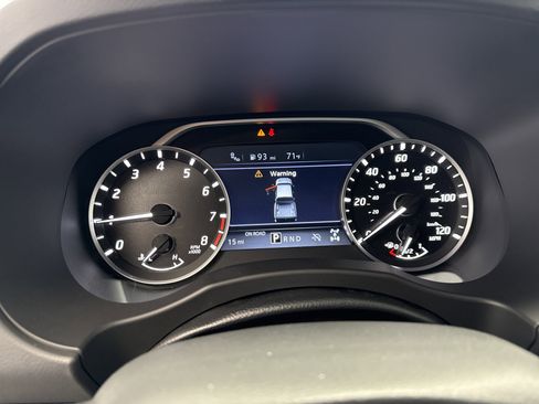 New 2026 Nissan Frontier SV w/ Tow Package image 10