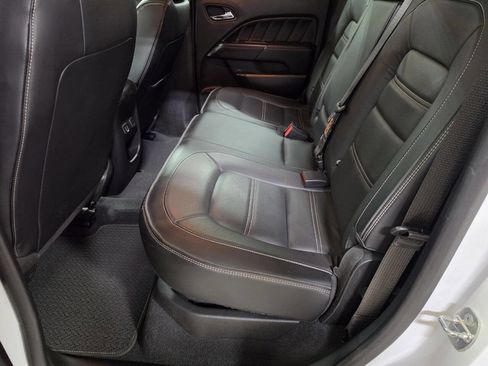 Used 2021 GMC Canyon Denali AWD/4WD image 20