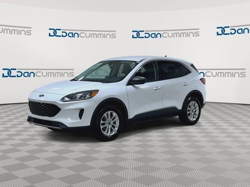 Used 2022 Ford Escape SE AWD/4WD image 4