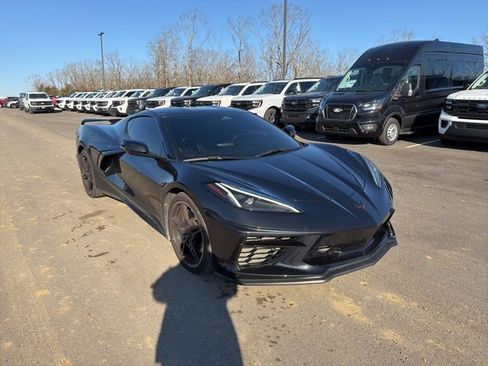 Used 2024 Chevrolet Corvette Stingray Coupe w/ Z51 Performance Package image 4