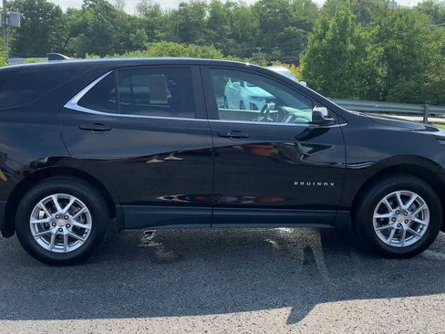 Certified 2024 Chevrolet Equinox LT w/ LPO, Floor Liner Package AWD/4WD image 9