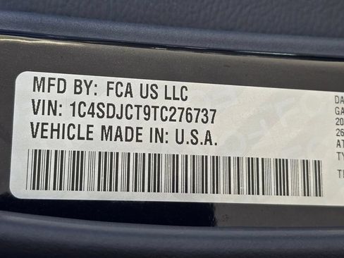 New 2026 Dodge Durango GT AWD/4WD image 30
