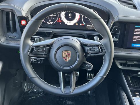 Used 2025 Porsche Cayenne GTS image 48
