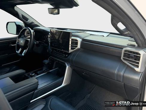 Used 2024 Toyota Tundra Platinum w/ TRD Off-Road Package image 23