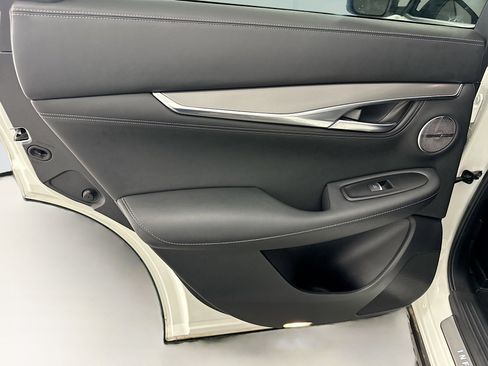 Used 2023 INFINITI QX55 Essential image 28