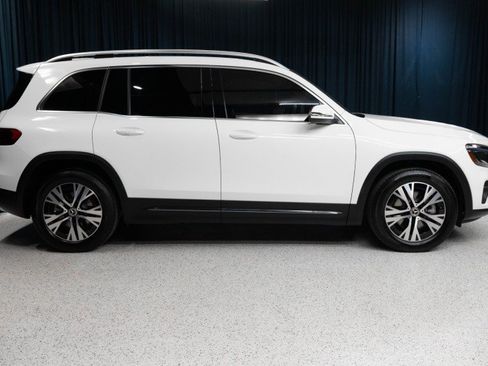 Certified 2026 Mercedes-Benz GLB 250 image 4