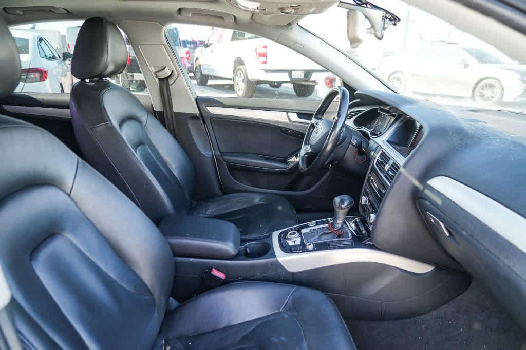Used 2013 Audi A4 2.0T Premium Plus w/ Premium Plus Pkg FWD image 17