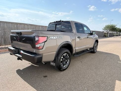 Used 2024 Nissan Titan PRO-4X w/ Pro-4x Convenience Package AWD/4WD image 6
