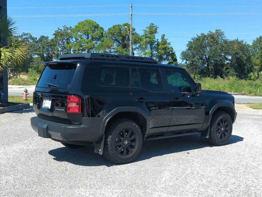 Used 2024 Toyota Land Cruiser AWD/4WD image 7