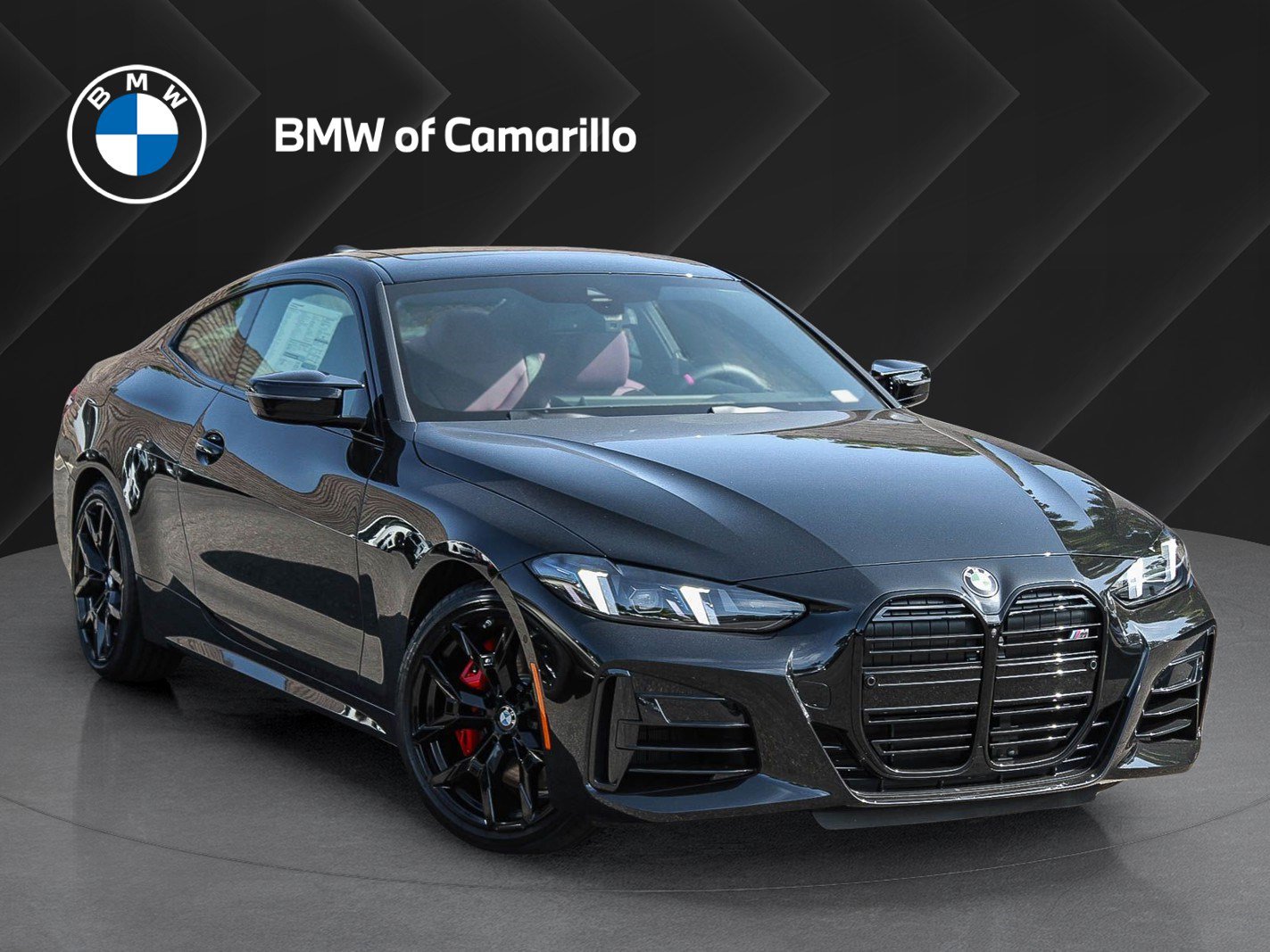 New 2027 BMW M440i Coupe w/ Premium Package RWD image 1