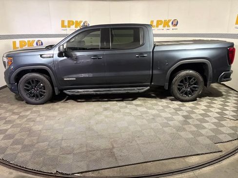 Used 2020 GMC Sierra 1500 Elevation w/ Elevation Value Package RWD image 6