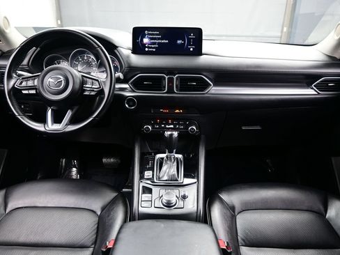 Used 2025 MAZDA CX-5 AWD 2.5 S w/ Select Package image 17