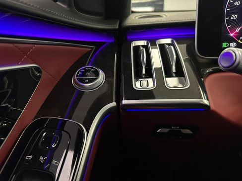 Used 2021 Mercedes-Benz S 580 4MATIC Sedan image 75