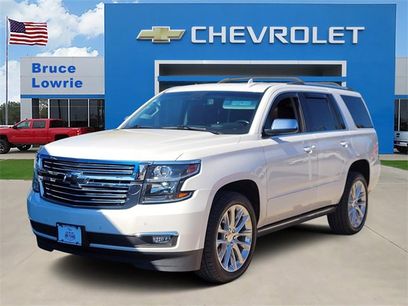 Used 2020 Chevrolet Tahoe Premier w/ Premier Plus Edition