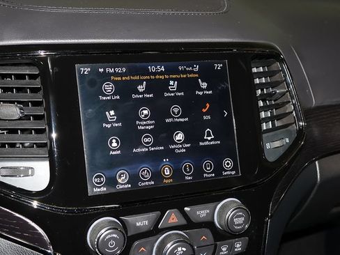 Used 2020 Jeep Grand Cherokee High Altitude AWD/4WD image 19
