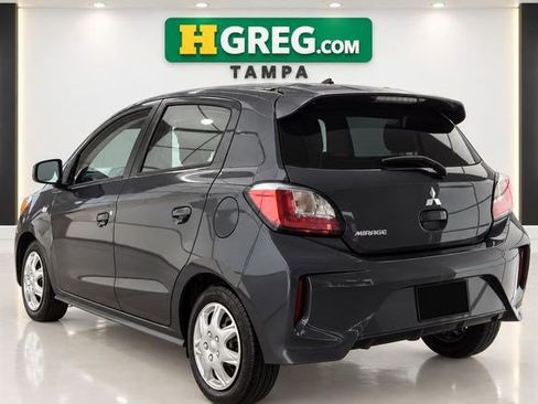 Used 2024 Mitsubishi Mirage ES FWD image 2