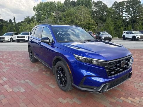 Used 2023 Honda CR-V Sport image 27