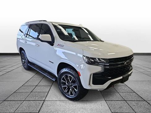 Used 2021 Chevrolet Tahoe Z71 image 3