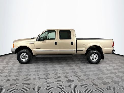 Used 1999 Ford F250 Lariat AWD/4WD image 4