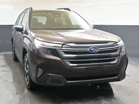 New 2026 Subaru Forester Limited image 8