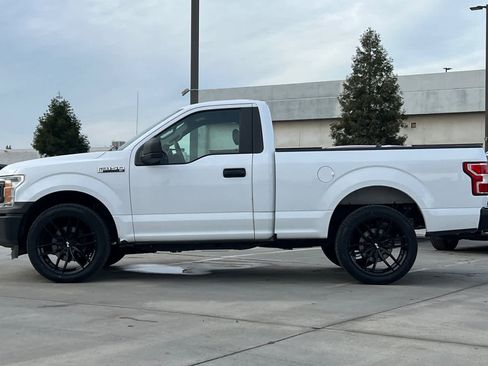 Used 2019 Ford F150 XL w/ Equipment Group 101A Mid image 4