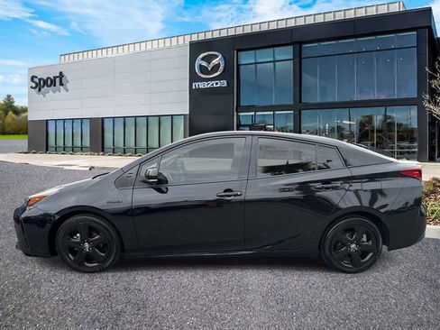 Used 2022 Toyota Prius image 7