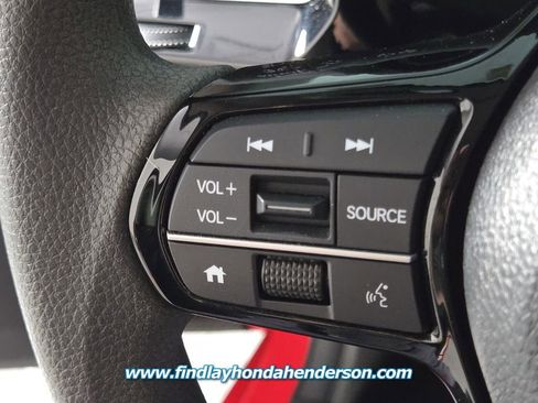 Certified 2026 Honda Civic LX image 25
