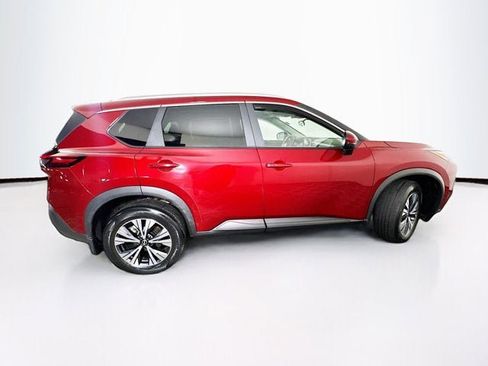 Used 2023 Nissan Rogue SV w/ SV Premium Package image 4