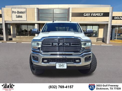 Used 2022 RAM 2500 Laramie w/ Safety Group B AWD/4WD image 18