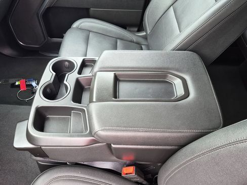 Used 2025 GMC Sierra 1500 SLT RWD image 21