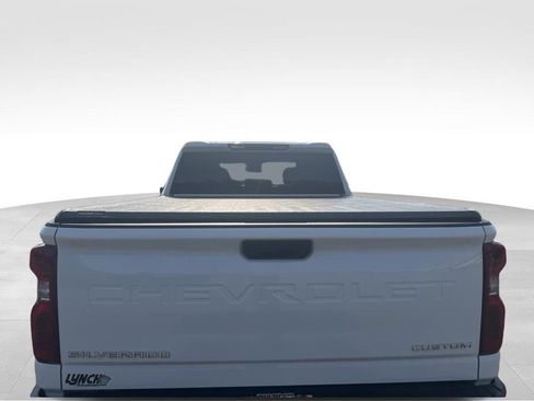 Used 2026 Chevrolet Silverado 2500 Custom w/ Snow Plow Prep/Camper Package AWD/4WD image 6