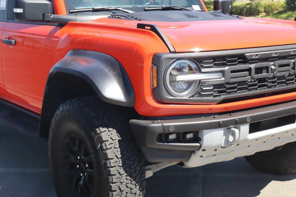 Used 2023 Ford Bronco Raptor AWD/4WD image 9