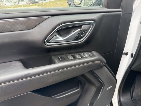 Used 2022 GMC Yukon AT4 w/ Max Trailering Package AWD/4WD image 31