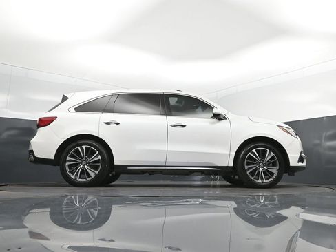 Used 2020 Acura MDX SH-AWD w/ Technology Package image 43