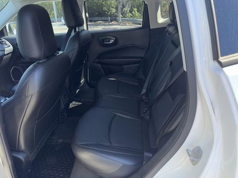 Used 2021 Jeep Compass Limited w/ Elite Interior Group image 8