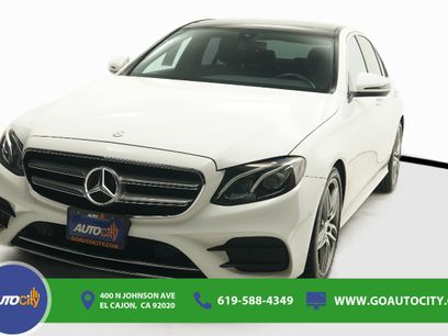 Used 2017 Mercedes-Benz E 300