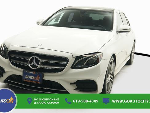 Used 2017 Mercedes-Benz E 300 image 1