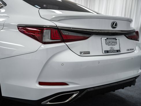 Used 2021 Lexus ES 350 F Sport w/ Accessory Package FWD image 6