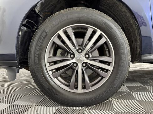 Used 2019 INFINITI QX60 Pure AWD/4WD image 45