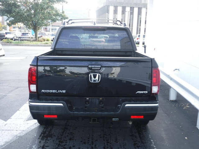 Used 2017 Honda Ridgeline RTL image 9