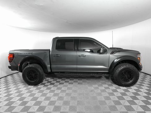 Used 2025 Ford F150 Raptor w/ Equipment Group 803A Raptor R image 4