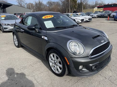 Used 2013 MINI Cooper Coupe S w/ Cold Weather Pkg FWD image 3