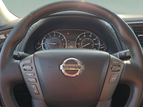 Used 2018 Nissan Armada SV w/ Driver Package image 21