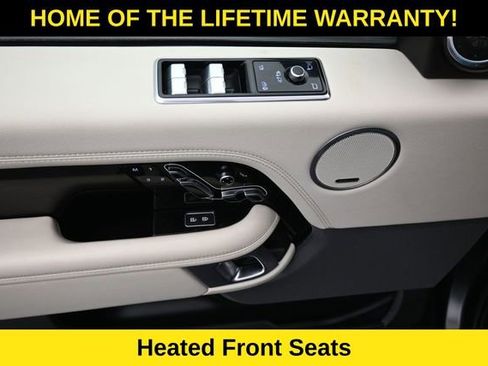 Used 2021 Land Rover Range Rover P525 Westminster Edition LWB AWD/4WD image 13