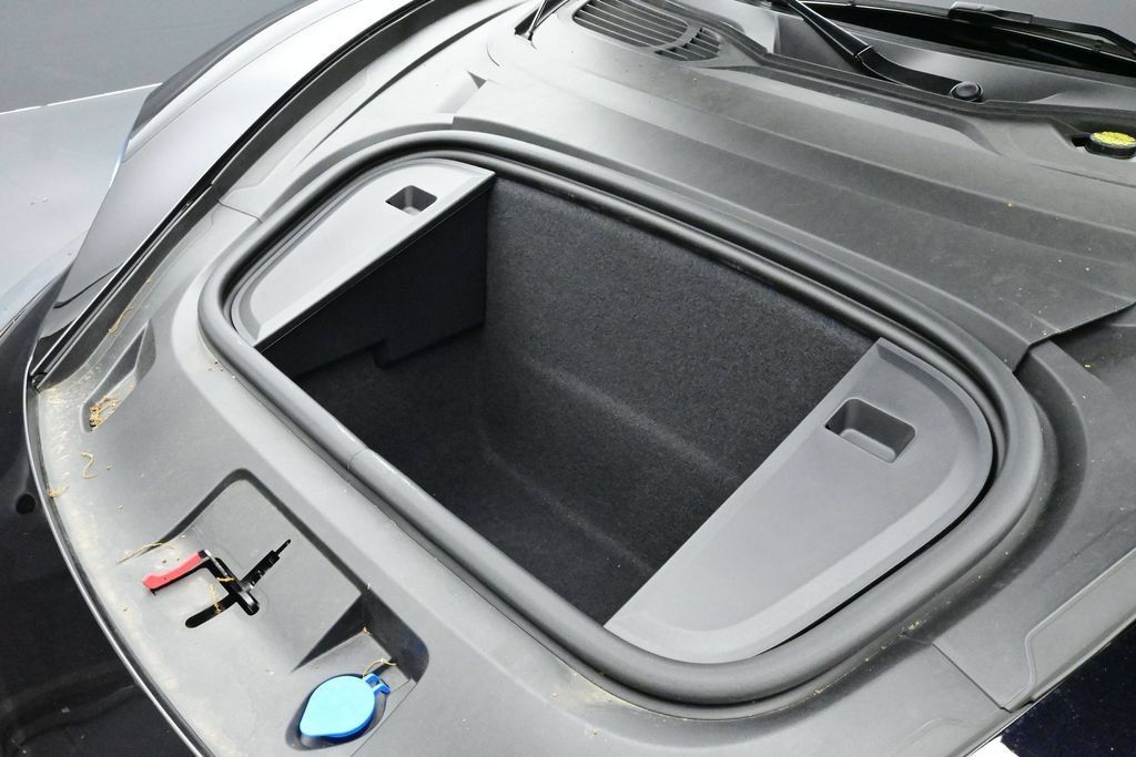 Certified 2023 Porsche Taycan w/ Premium Package RWD image 20