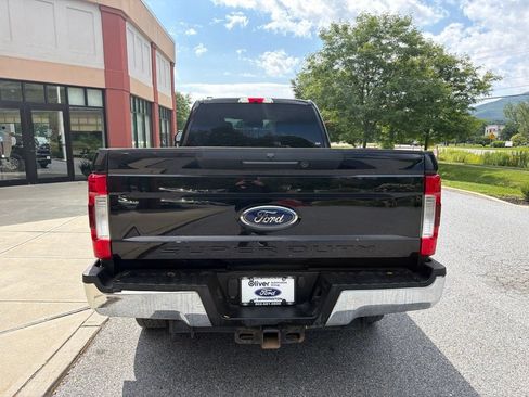 Used 2019 Ford F350 XL w/ STX Appearance Package AWD/4WD image 6